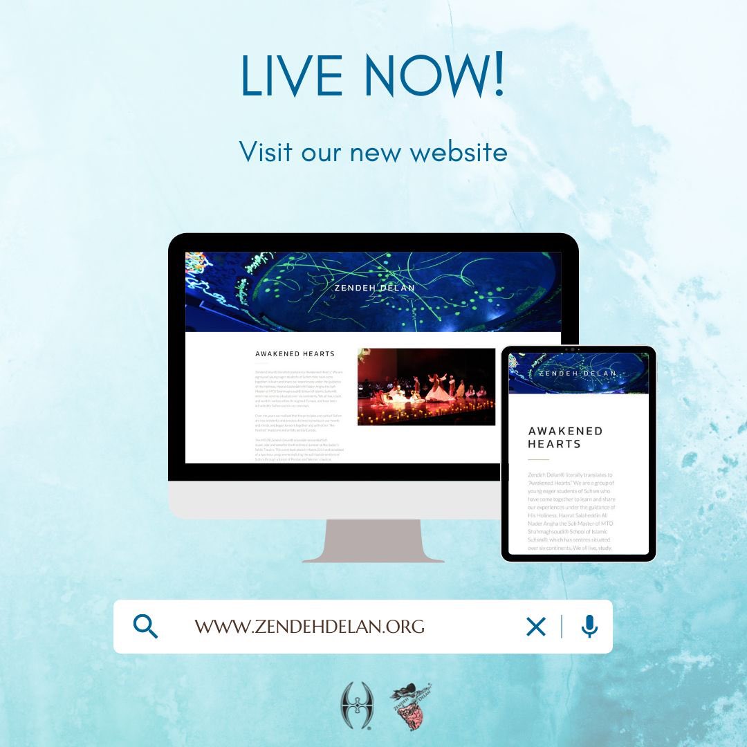 MTO Zendeh Delan new website launch!! 📢✨🎼 

Have you checked out our new website?

👉 zendehdelan.org