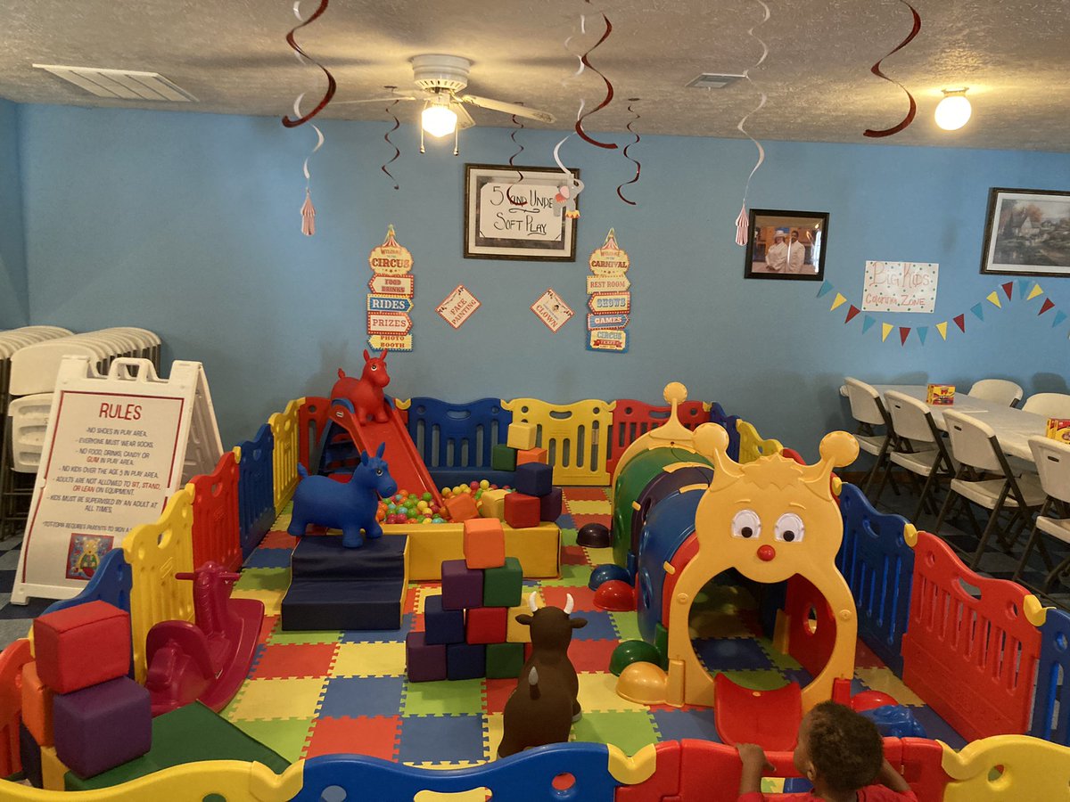 cAnDiEoLoGy's tweet photo. Book @TotTopia_, For Your Next Toddler Friendly Event!🤗❤️ #SoftPlay #MobilePlayGround #TotTopia #BlackOwnedBusiness #nashville https://t.co/bPnRODFkLw