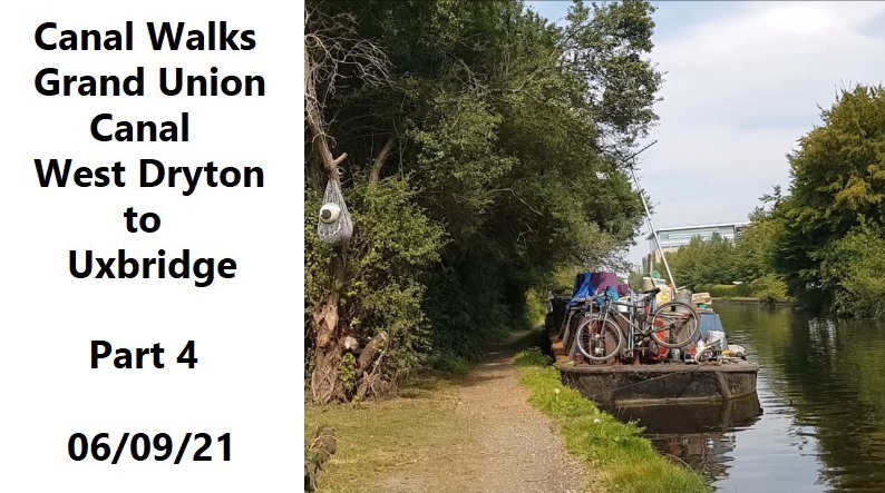 MainlyTrains's tweet photo. Canal Walks - Grand Union Canal - West Dryton to Uxbridge 06/09/21 Part 4

https://t.co/dgQIMB0TAO

#mainlytrains  #GrandunionCanal #WestDryon #Uxbridge  #bridge185 https://t.co/PlbQTV2Ade