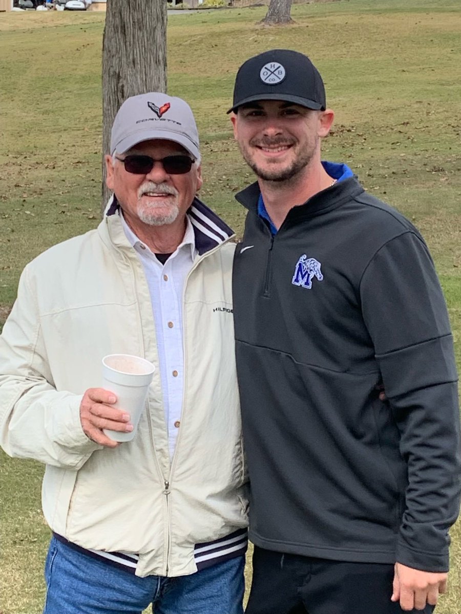 My golfers and Dadaddy