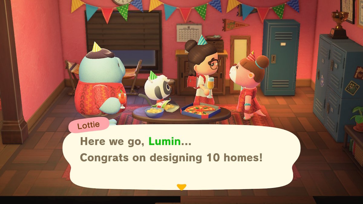 LuminTale's tweet photo. Ah- just... Bless this game. 

#AnimalCrossing #ACNH #NintendoSwitch https://t.co/C2LVRPhMEJ