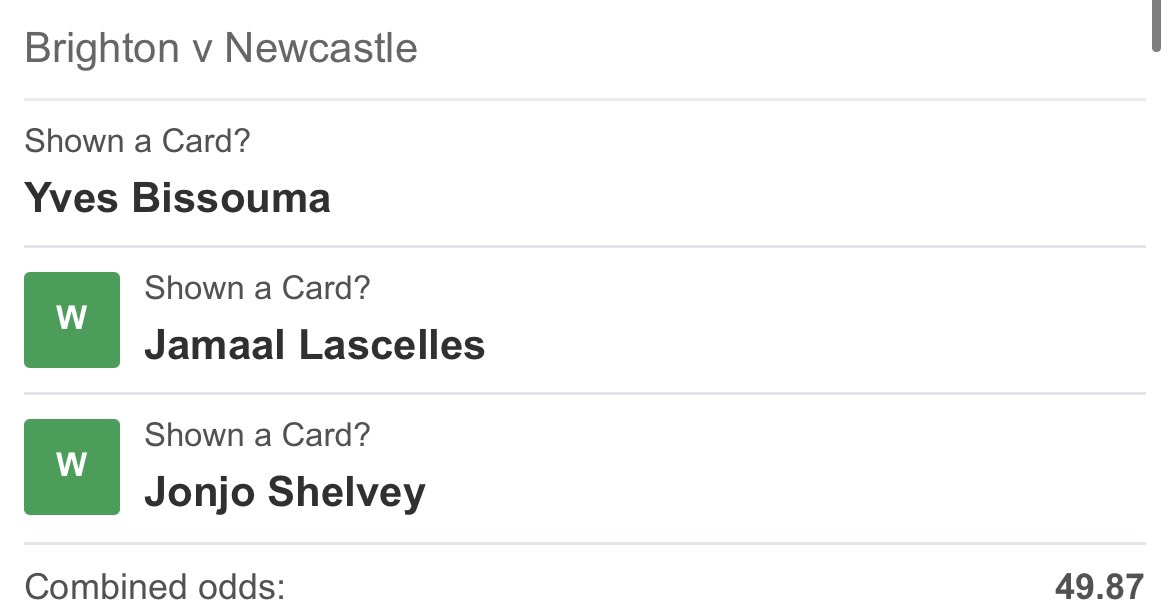 The Betting Village tweet media