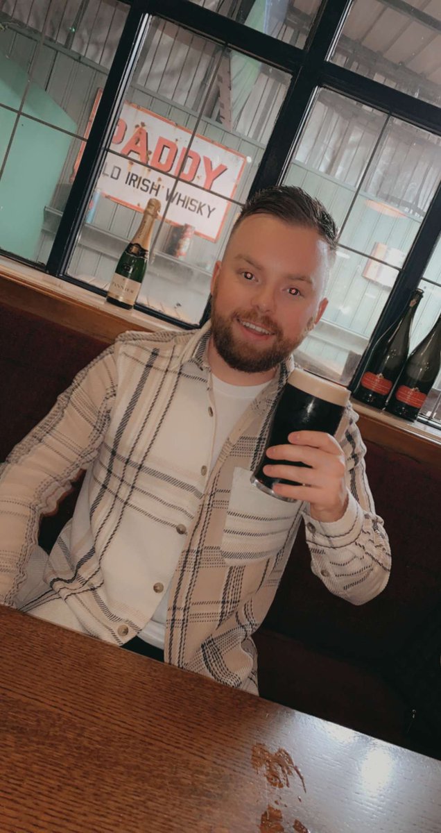 GilbertLadd's tweet image. Sláinte 🍀