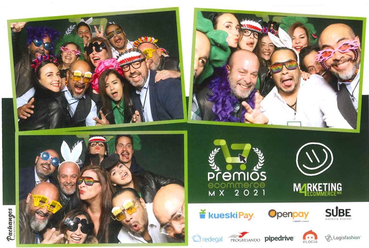monicaegui's tweet photo. ¡Muchas Felicidades a @Mkt4eCommerce y los patrocinadores de la 1ª edición de los #PremioseCommerceMX2021 en México.

Gran ejemplo de cómo hacer las cosas bien ¡Nos la pasamos bomba nuclear!

¡Felicidades a los ganadores y al equipo de #FarmaciasEspecializadas

#SomosFESA https://t.co/omuprFg21Y