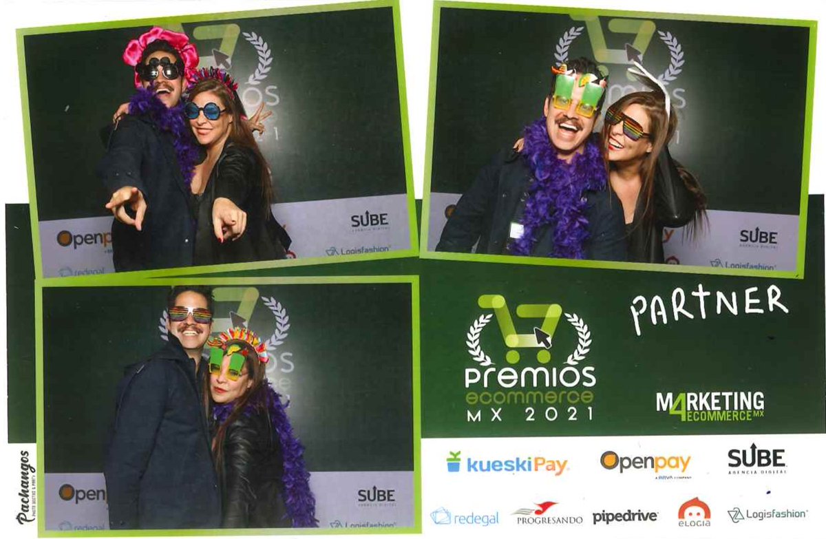 monicaegui's tweet photo. ¡Muchas Felicidades a @Mkt4eCommerce y los patrocinadores de la 1ª edición de los #PremioseCommerceMX2021 en México.

Gran ejemplo de cómo hacer las cosas bien ¡Nos la pasamos bomba nuclear!

¡Felicidades a los ganadores y al equipo de #FarmaciasEspecializadas

#SomosFESA https://t.co/omuprFg21Y