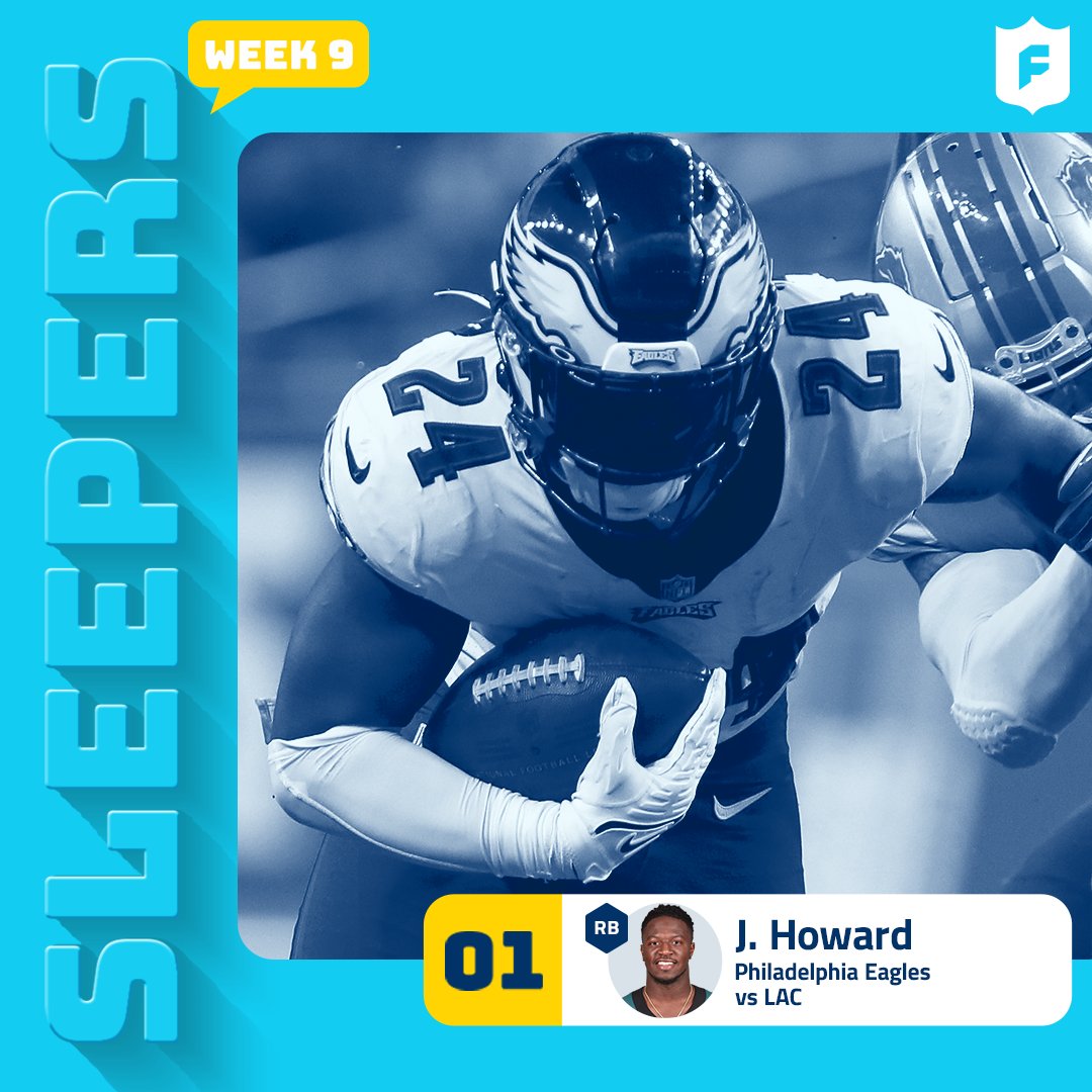 NFLFantasy's tweet photo. A few sleepers for tomorrow from @MarcasG!

Full list: https://t.co/35XOF1p1ig https://t.co/36bph4WqlK
