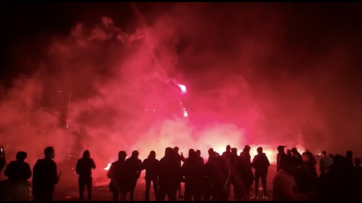 RvM1908's tweet photo. #stopFeyenoordCity #groteschoonmaak #reddeclub #sterkerdoorstrijd #wijzijnFeyenoord https://t.co/yVxYVbkTAK