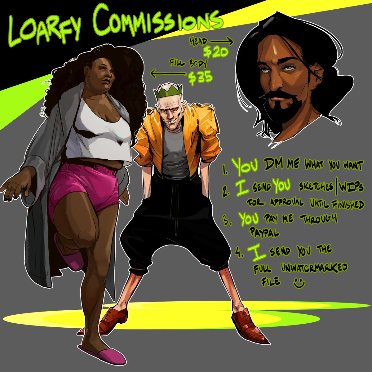 loarfy.bsky.social (comms closed for now) tweet media