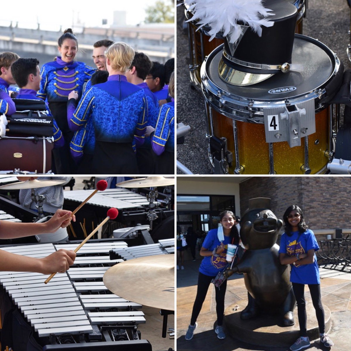 LT Percussion tweet media