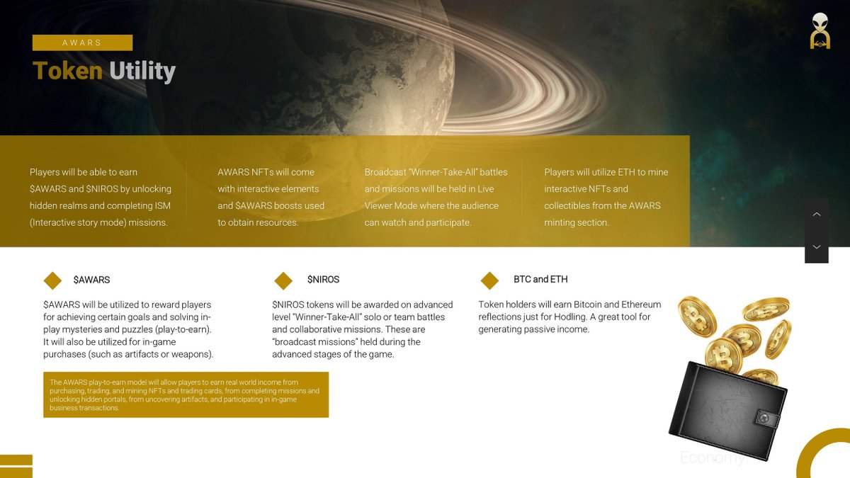 niros4ever's tweet photo. The #APOK ancestral council has spoken. $AWARS is the play to earn project that shall rule above all others
Professionally developed on @UnrealEngine
Mobile AR tie in
NFT game pieces
Deep immersive lore
Powered by $NIROS
https://t.co/JBLbg6xk1q
#NFT #PlayToEarn #AI #BTC https://t.co/P5uFPpTc8J