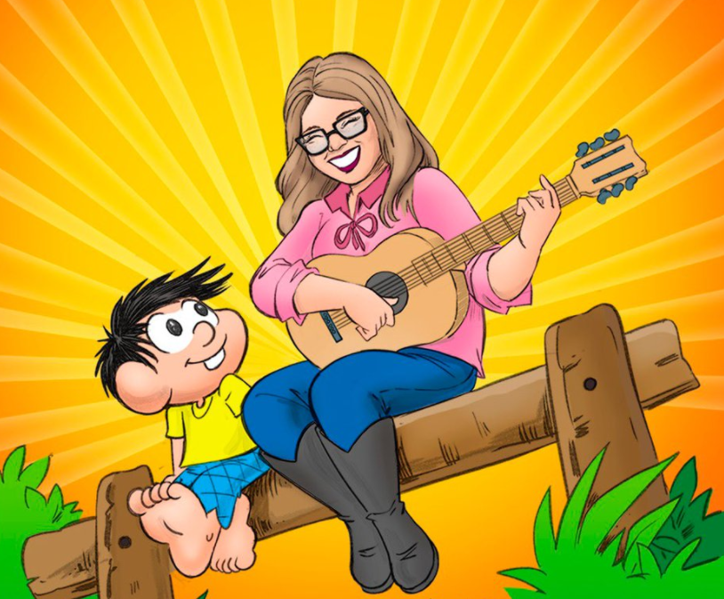 omelete's tweet photo. Turma da Mônica faz homenagem tocante à Marília Mendonça https://t.co/5vzeMEKlRD https://t.co/389sN56dUL