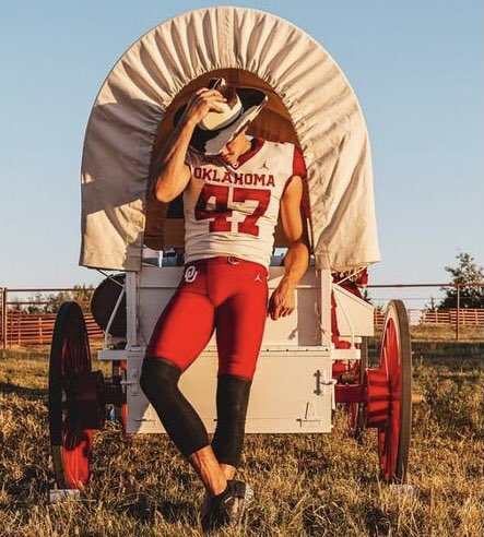 BoomerShupe99's tweet photo. Hope #OUFans are watching the meltdown @HuskerFBNation Special Teams is doing to this team. Very much appreciate @GabeBrkic and #MichaelTurk for putting in all the work they do to bring it every game. #BrkicForHeisman #BoomerSooner @OU_Football https://t.co/c1i9g5wcMy