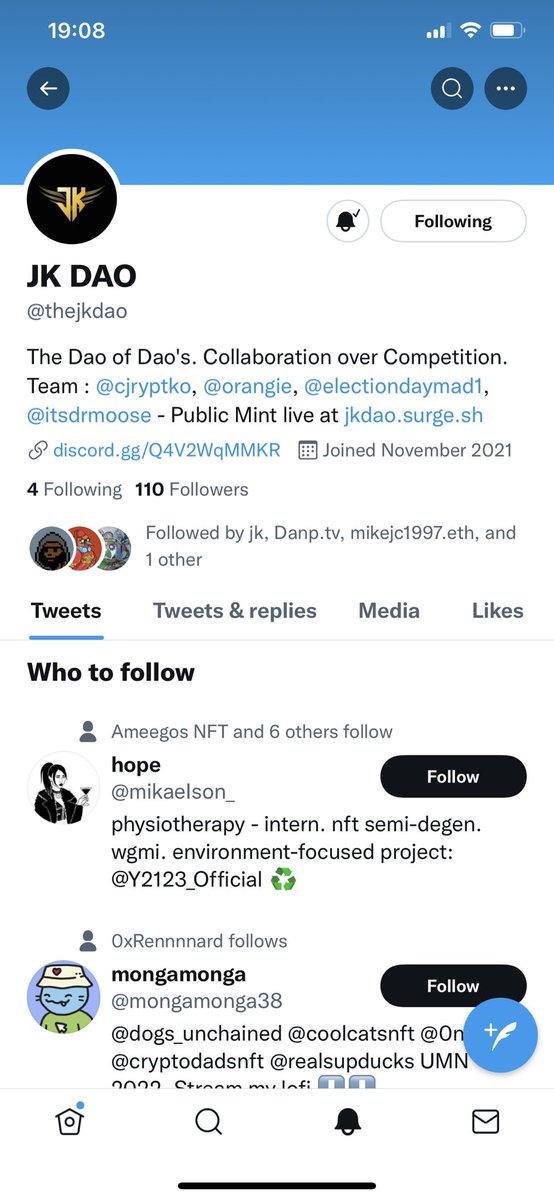 AceTomsCrypto's tweet photo. Hah. Forgot to show notis on! https://t.co/gvSugL4QFV