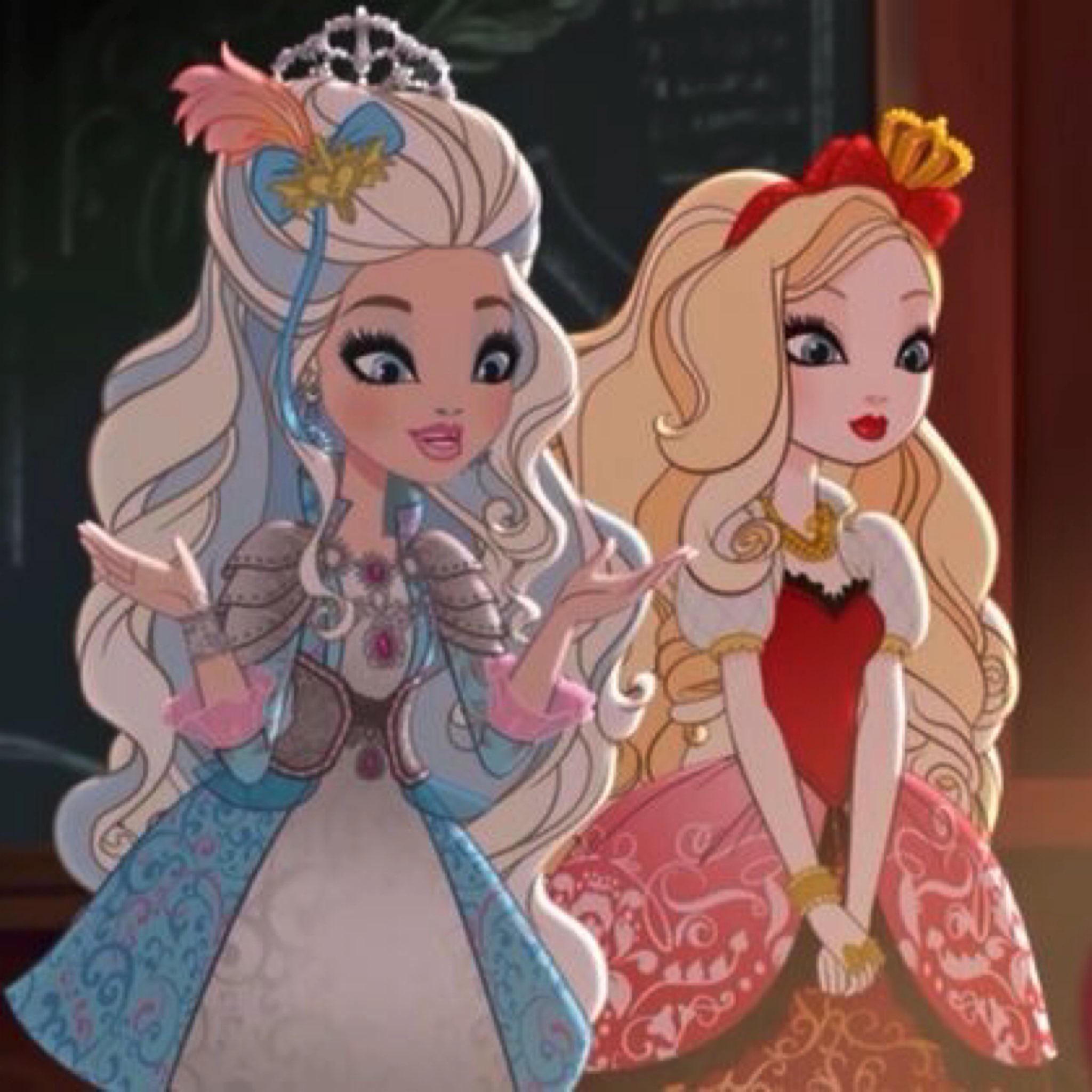 Ever after high apple white x darling charming sales
