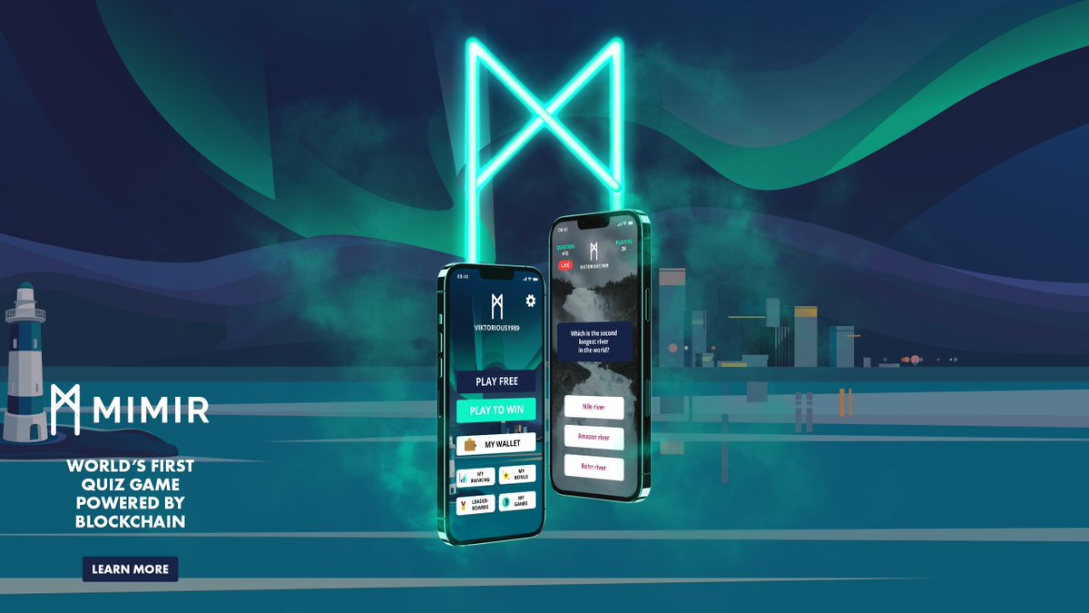 MimirToken tweet media
