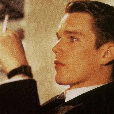 Happy birthday to the only man ever, ethan hawke 
