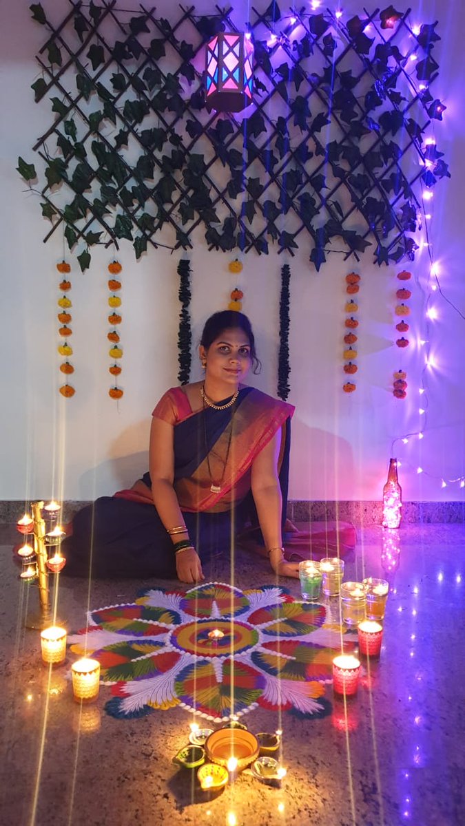 AMahale2809's tweet photo. @PolycabIndia Diwali is a festival of love, celebration, colors &amp; lights.
#HapHapHappyDiwali 
@PolycabIndia https://t.co/d3Gu805fs9