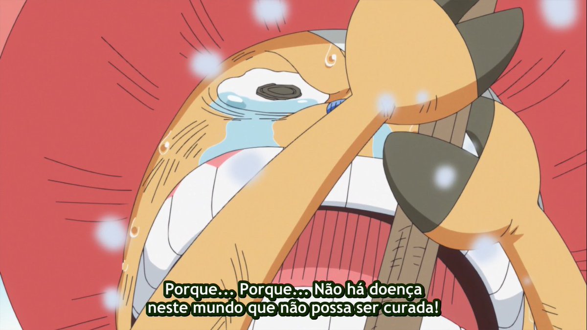 Manu_Chopper's tweet photo. 😭#onepiece778 https://t.co/QzGZr5X25t