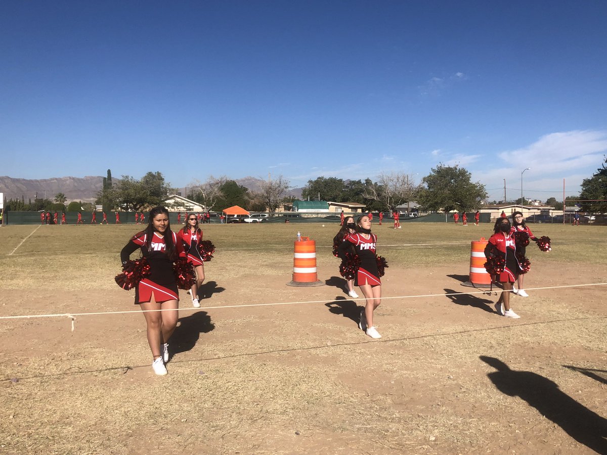 Great job <a href="/MacarthurPonies/">MacArthur Ponies</a> Soccer!   
It’s a great time to be a Pony! ❤️🤍🖤Gooooo Ponies!