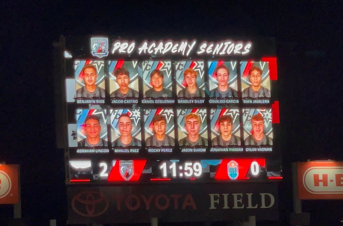 Happy for been presented yesterday in the Playoff game of <a href="/SanAntonioFC/">San Antonio FC</a>  like a Senior and Future of the club.
.
Feliz por haber sido presentado ayer en el juego de Playoffs de San Antonio FC Como un Senior y futuro de club .
#SAFC #Defend210 #Yeyepaez