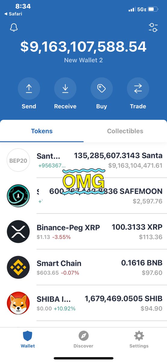 DavidNorling's tweet photo. @Santa_Coins wish it was true. But I still believe https://t.co/dncWcQuRID