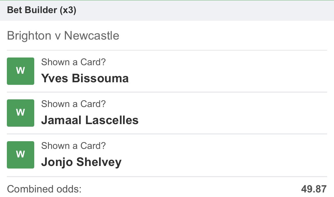 The Betting Village tweet media