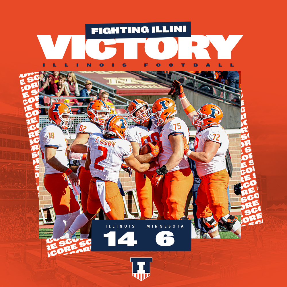 Road Warriors. 

#FamILLy |  #Illini