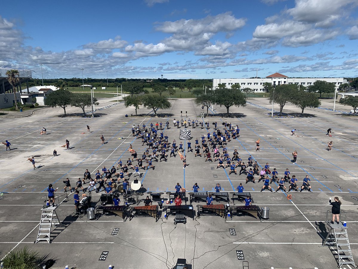 SRHS Band tweet media