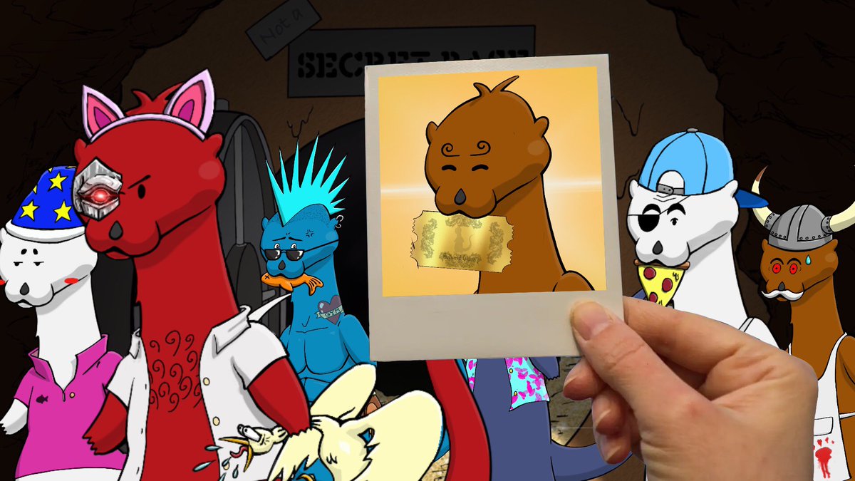 BotheredOtters's tweet photo. After all those years with the Evil Scientist, the Otters need a new influence 😎
 
Tag your favorite #influencer and tell us why they would be a good example for the Otters 🫂

Best 5 answers win a Golden Ticket for themselves and another ticket for their influencer of choice! https://t.co/UuT1pOJvYM