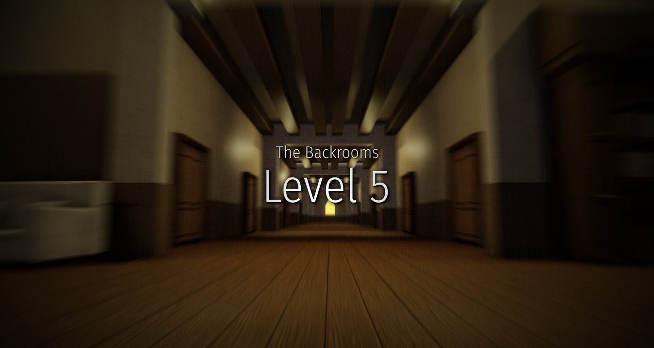 Project : Backrooms on X: -[LEVEL 5]- -[THE BACKROOMS]- -[UPDATE COMING  SOON]- -[#Roblox #RobloxDev #Backrooms]-  / X