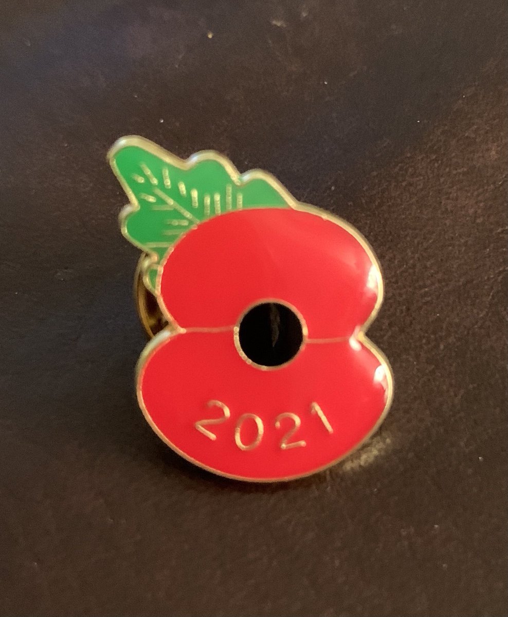 henmanresearch's tweet photo. Ready for Remembrance Sunday. https://t.co/WClhAq8RdC