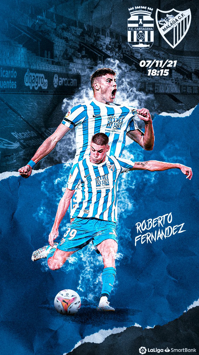 ByMelillero72's tweet image. Diseños de este finde 🎨🖌️
🏟️Cartagonova
🆚@FCCartagena_efs
⌚️18:15

Se agradece RT 

#smsports #LaLigaSmartBank #MalagaCF