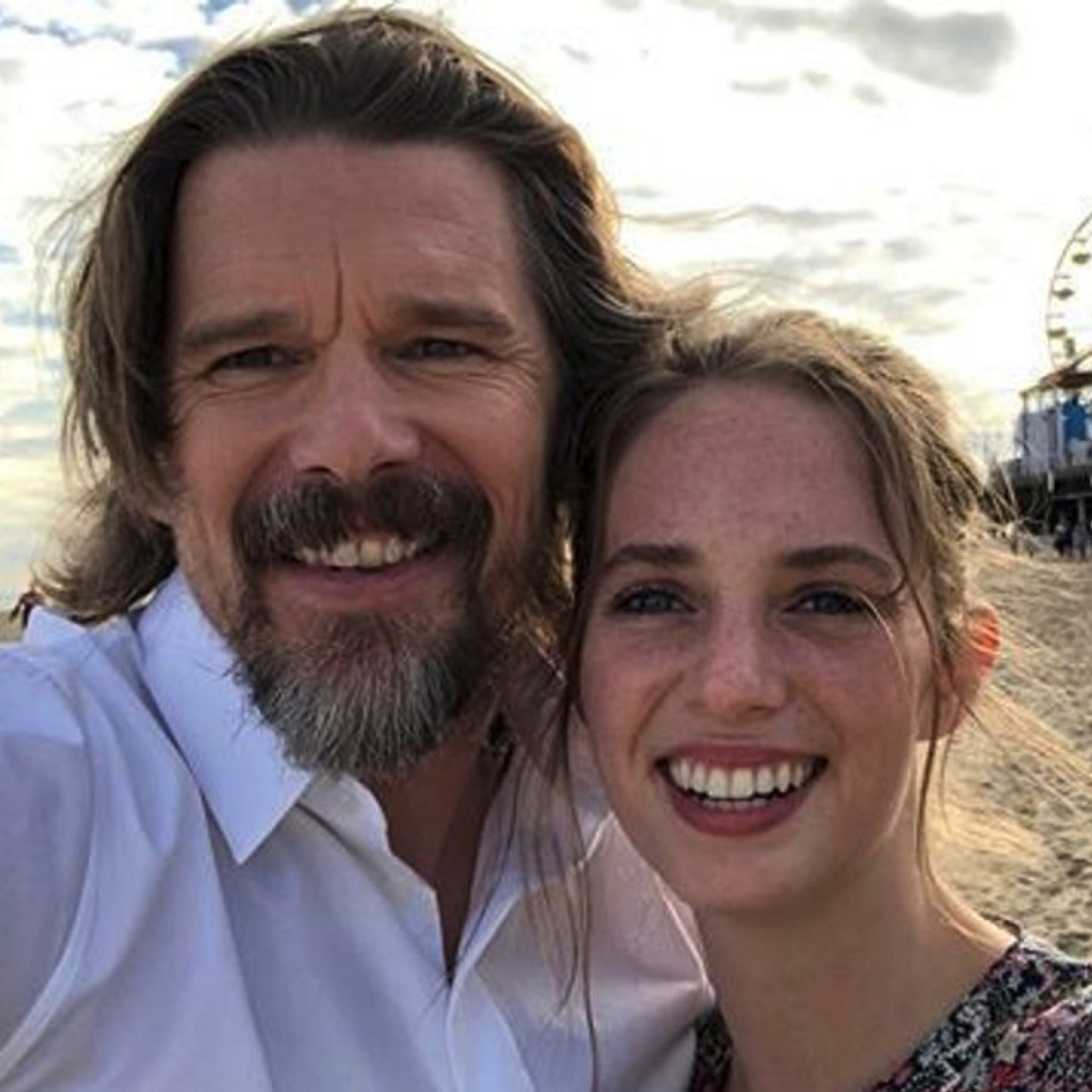 Happy birthday ethan hawke! 