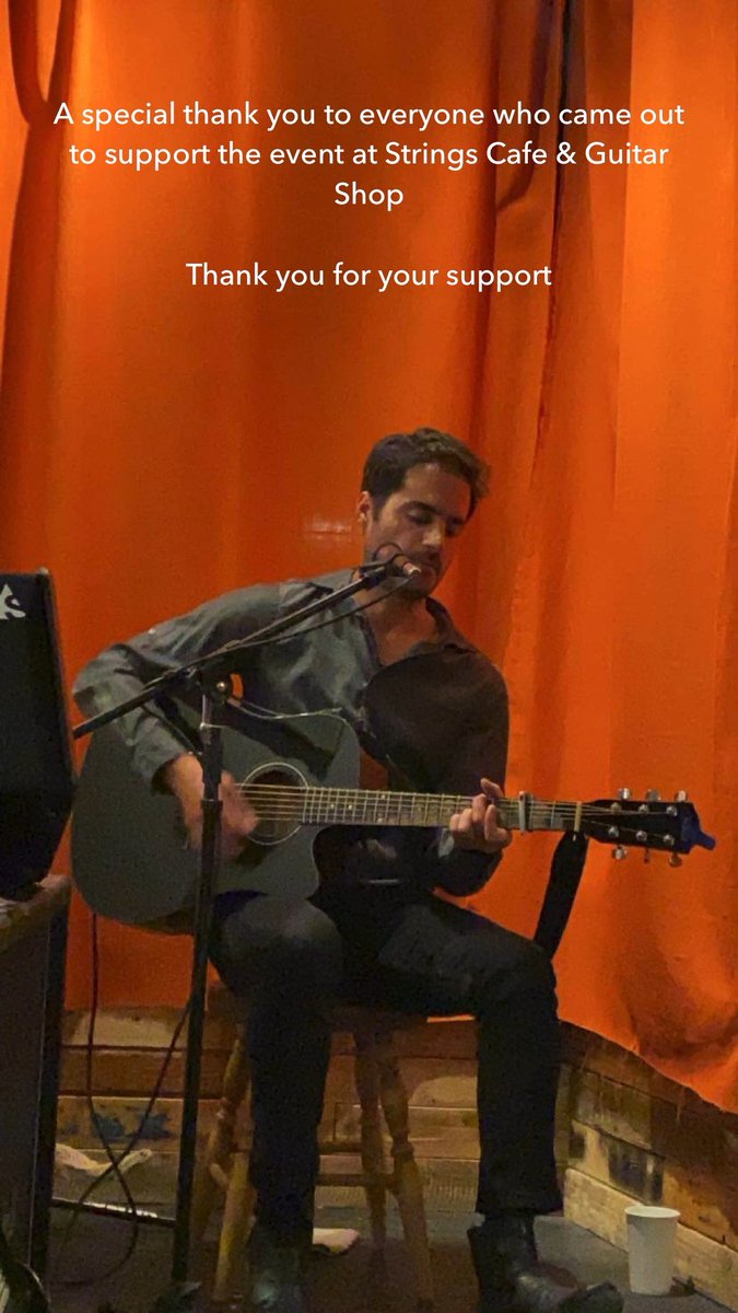 shawnandrewusic's tweet photo. #livemusic #ldnont #OEV #singersongwriter #musicians
#supportlivelocalmusic https://t.co/5miSypP8xn
