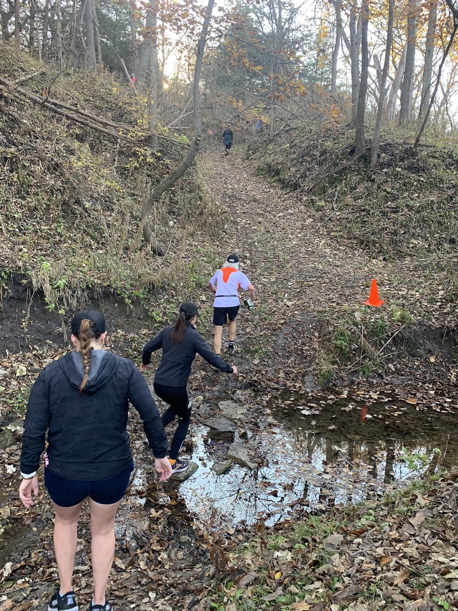 mrsgallesfcs's tweet photo. Half Marathon #6 and my absolute favorite. Challenging, off road and gorgeous!!! Any half after this will be hard to top. #halfmarathon #therunchat #trainwithhal @higdonmarathon #offroadrunning https://t.co/FUN9gVWXfG