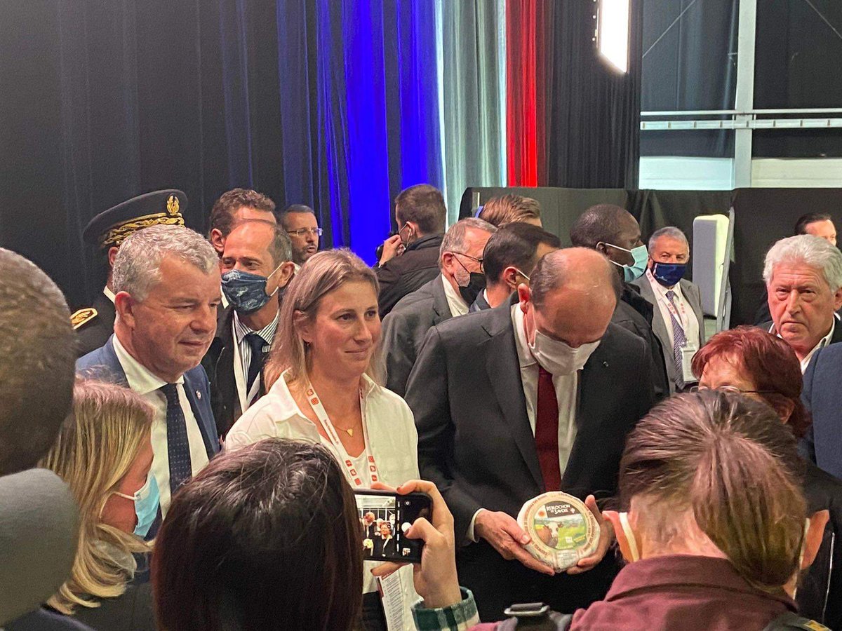 Suite à la mobilisation de la profession et notre lettre ouverte au Premier Ministre 👇
bit.ly/2YlktHJ

➡️ Rencontre aujourd’hui en Haute-Savoie entre <a href="/JeanCASTEX/">Jean Castex</a> et <a href="/FusiJustine/">Justine Fusi</a> autour de la prédation