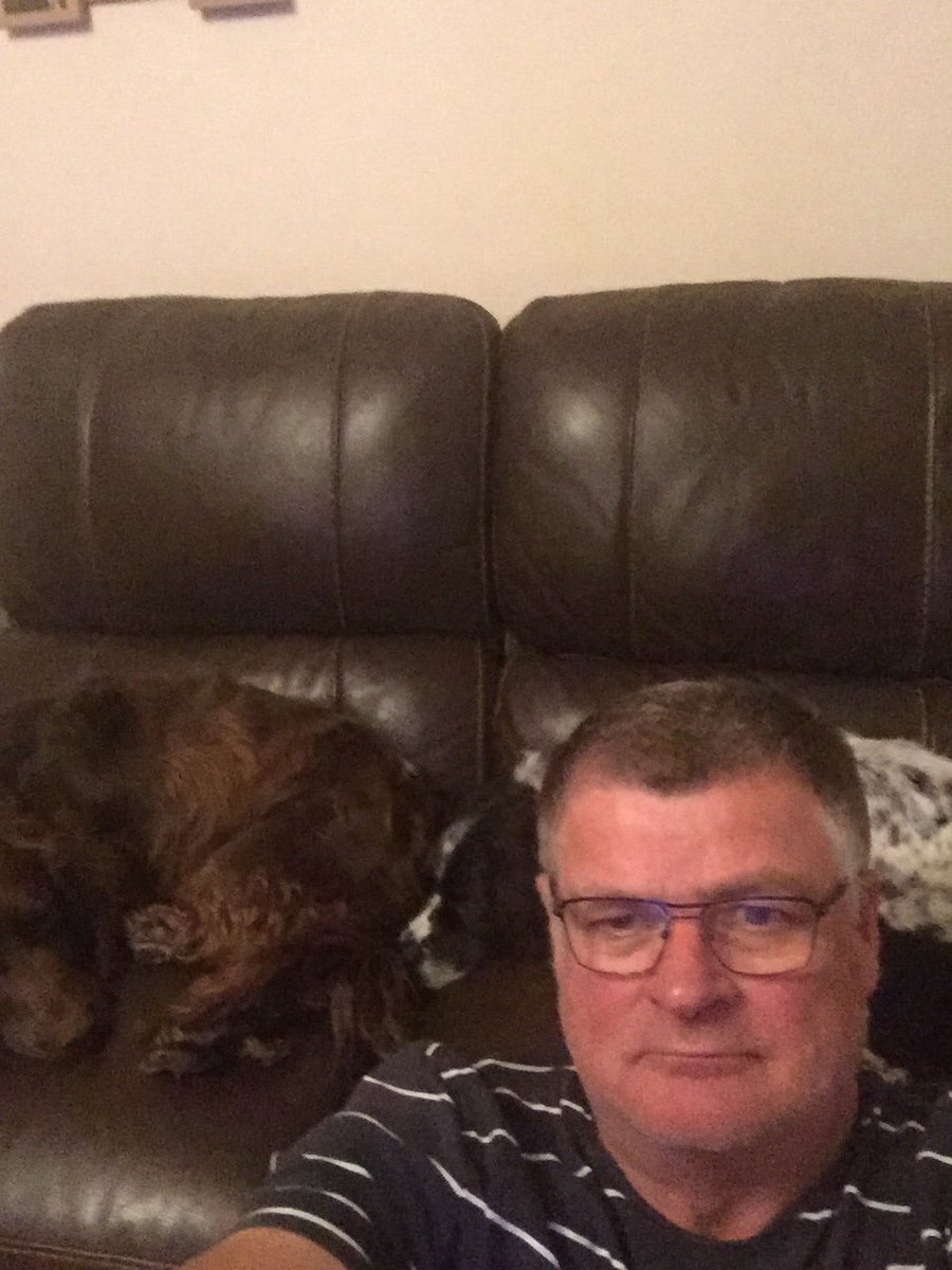 I will sit on the floor then ! 
#DogsofTwittter