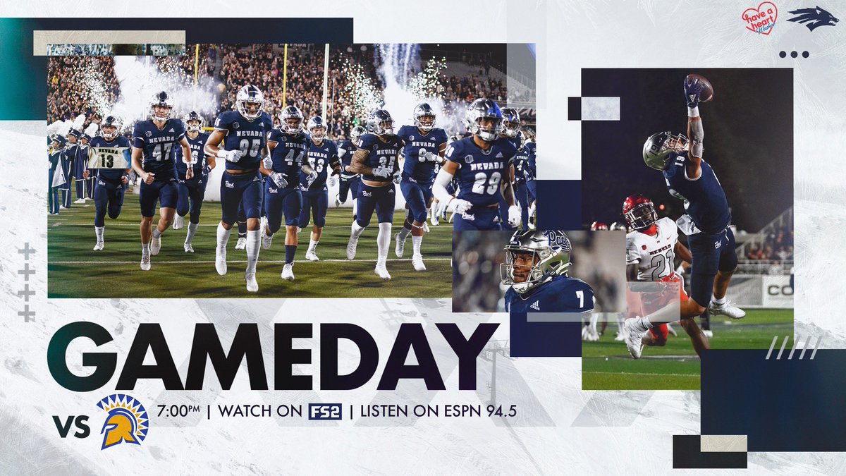 Gameday for the JungleBoyz🐺

#JungleBoyz // #BeatSJSU