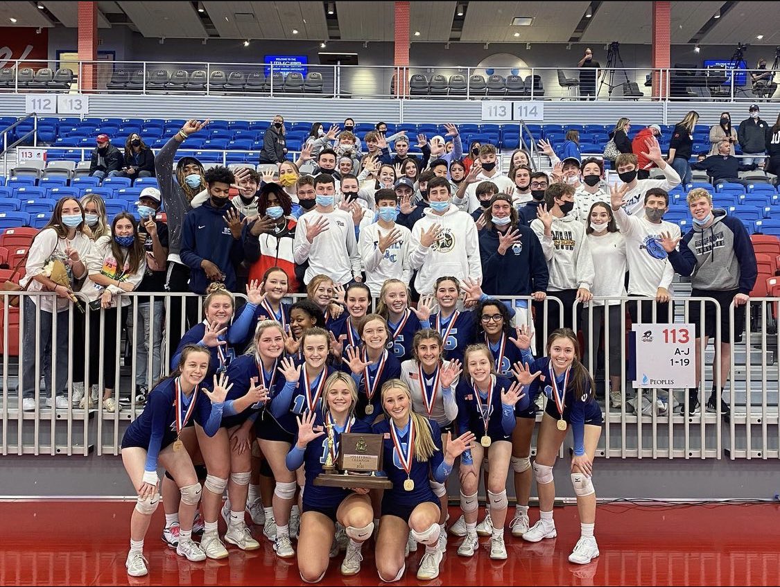 BCAllOne's tweet image. FIVE PEAT WPIAL CHAMPS!!! Can’t thank our fans enough for all their support this year! 

This is for you Kev!!❤️

Stay tuned for state playoff details! 

#BCALLONE #BCPRIDE #WPIALCHAMPS #FIVEPEAT