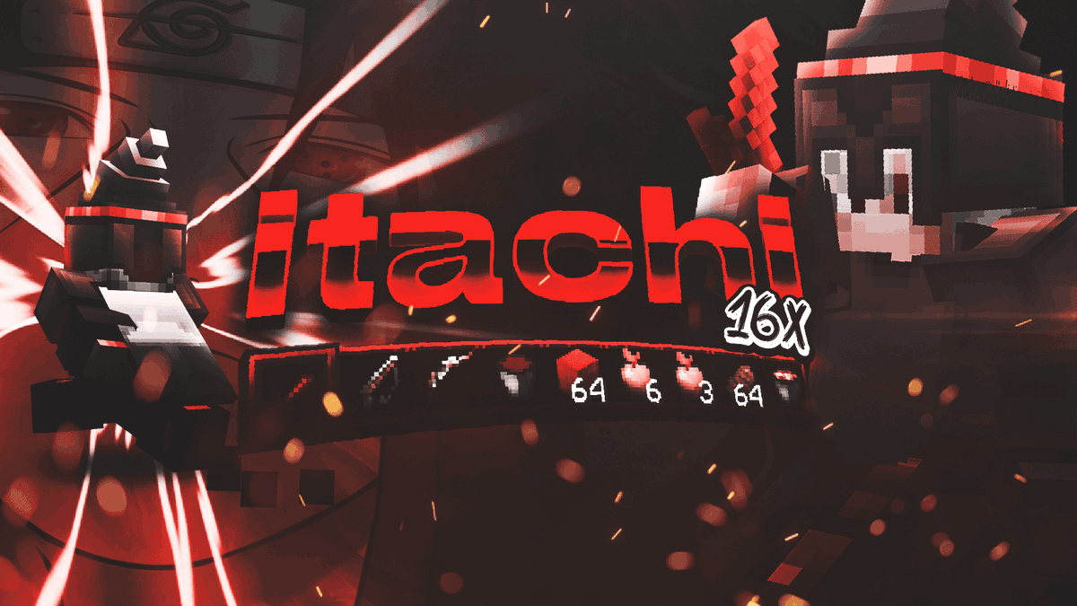 Itachi 16x Pack Release
youtube.com/watch?v=wd70ej…
