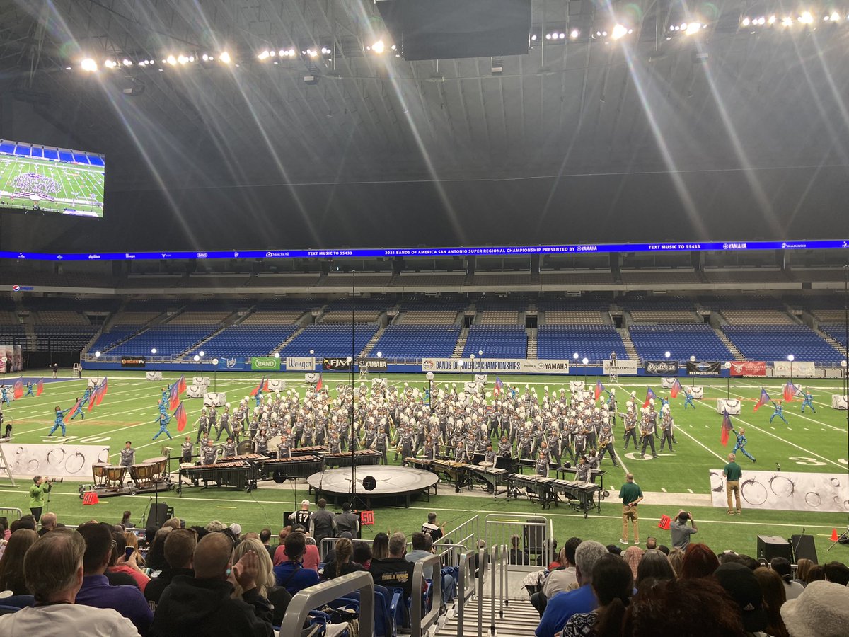 Klein Oak HS tweet media