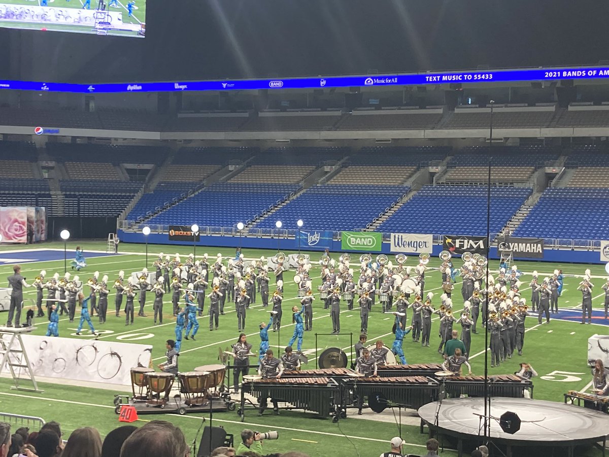 Klein Oak HS tweet media
