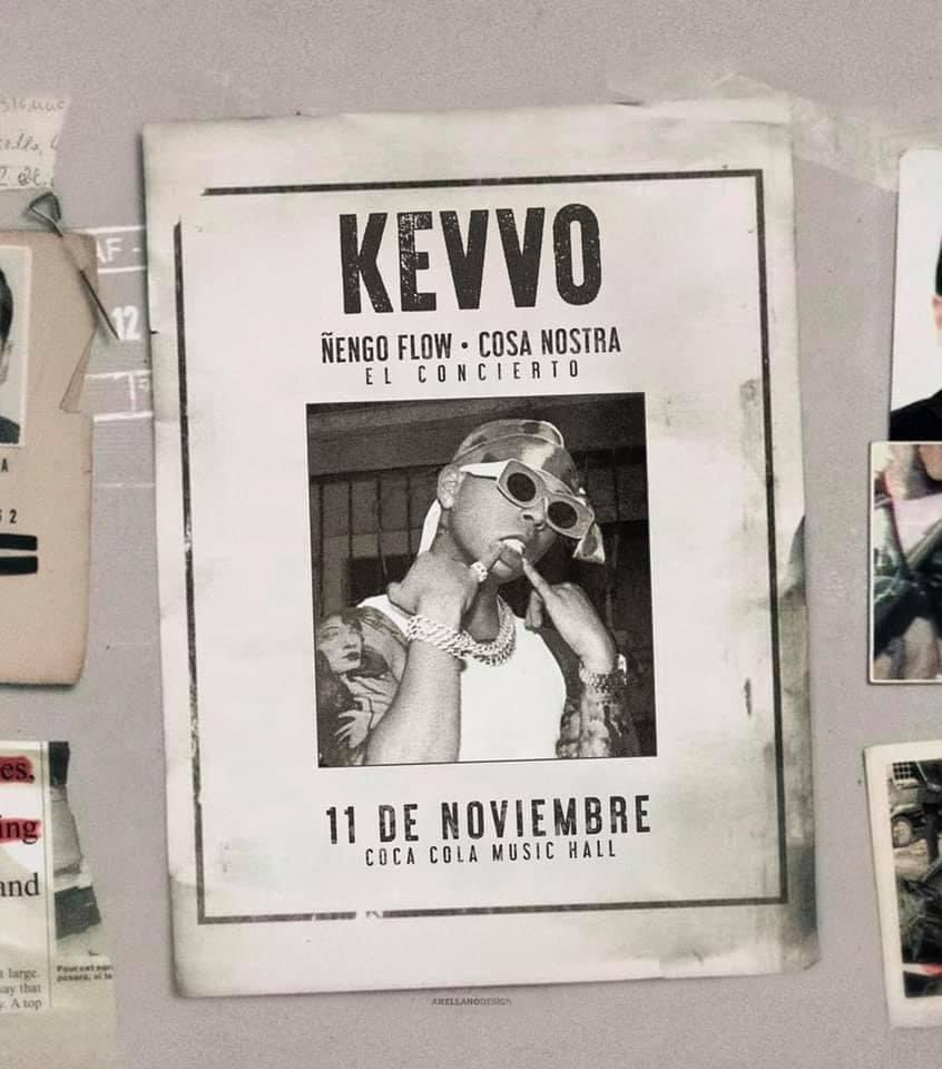 Theurbanbeat1's tweet image. Invitados del concierto de #ÑengoFlow entre ellos #Farruko, #Cazzu, #JonZ, #KEVVO, #Brray,