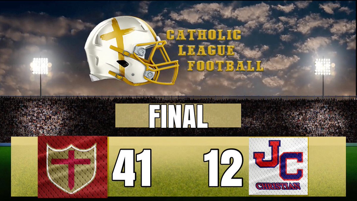 Bro. Martin makes a statement heading into the playoffs; Rolls over John Curtis, 41-12 <a href="/BMHSCrusaders/">Brother Martin</a> <a href="/BrMartinFB/">Brother Martin Football</a>