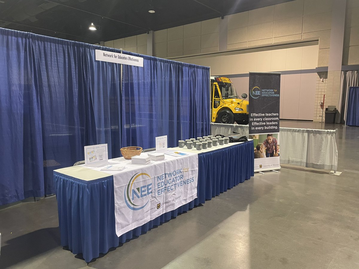 NEEAdvantage's tweet photo. We’re excited to be here at the @KASBPublicEd Annual Convention! Come see us at the trade show, and let’s talk about evaluation that helps teachers grow, students learn, and schools improve. #LeadServeAdvocate https://t.co/KBufybjf2h