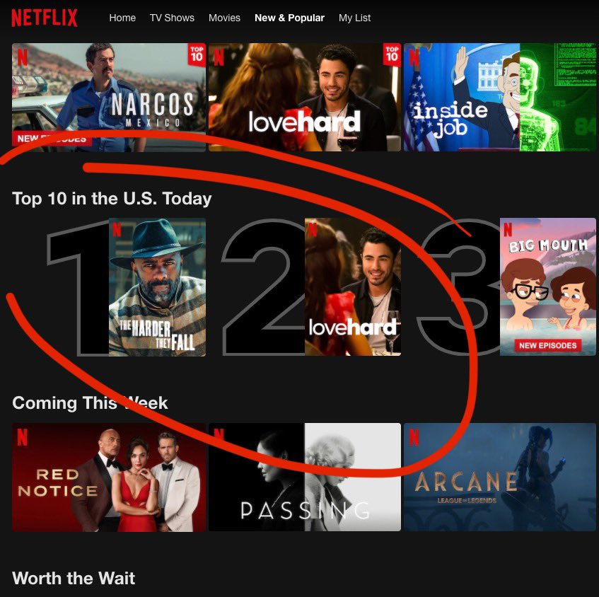 hximenez's tweet photo. #LoveHard en @Netflix 😱🙌💥🇨🇷 — lléguenle y recomiéndenla si les gusta, que está hecha con cariño ❤️ https://t.co/RiOIBZpZUe