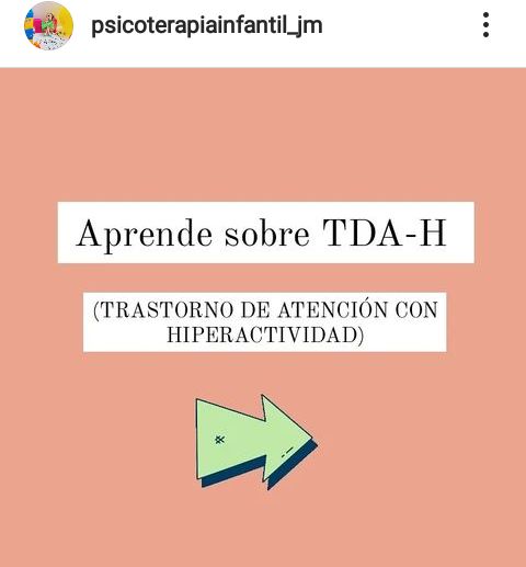 psico_monroy's tweet photo. #psicología #infantil #TDAH #saludmental https://t.co/PxOu3Akwdr