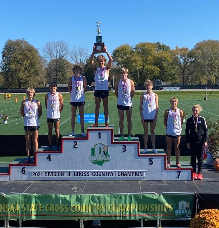 STATE TITLE ALERT STATE TITLE ALERT!!!
CONGRATULATIONS TO THE MARLINGTON BOYS CROSS COUNTRY TEAM STATE CHAMPS IN DII
<a href="/MarlingtonAD/">Marlington Athletics</a> <a href="/MarlingtonLocal/">Marlington Local</a>