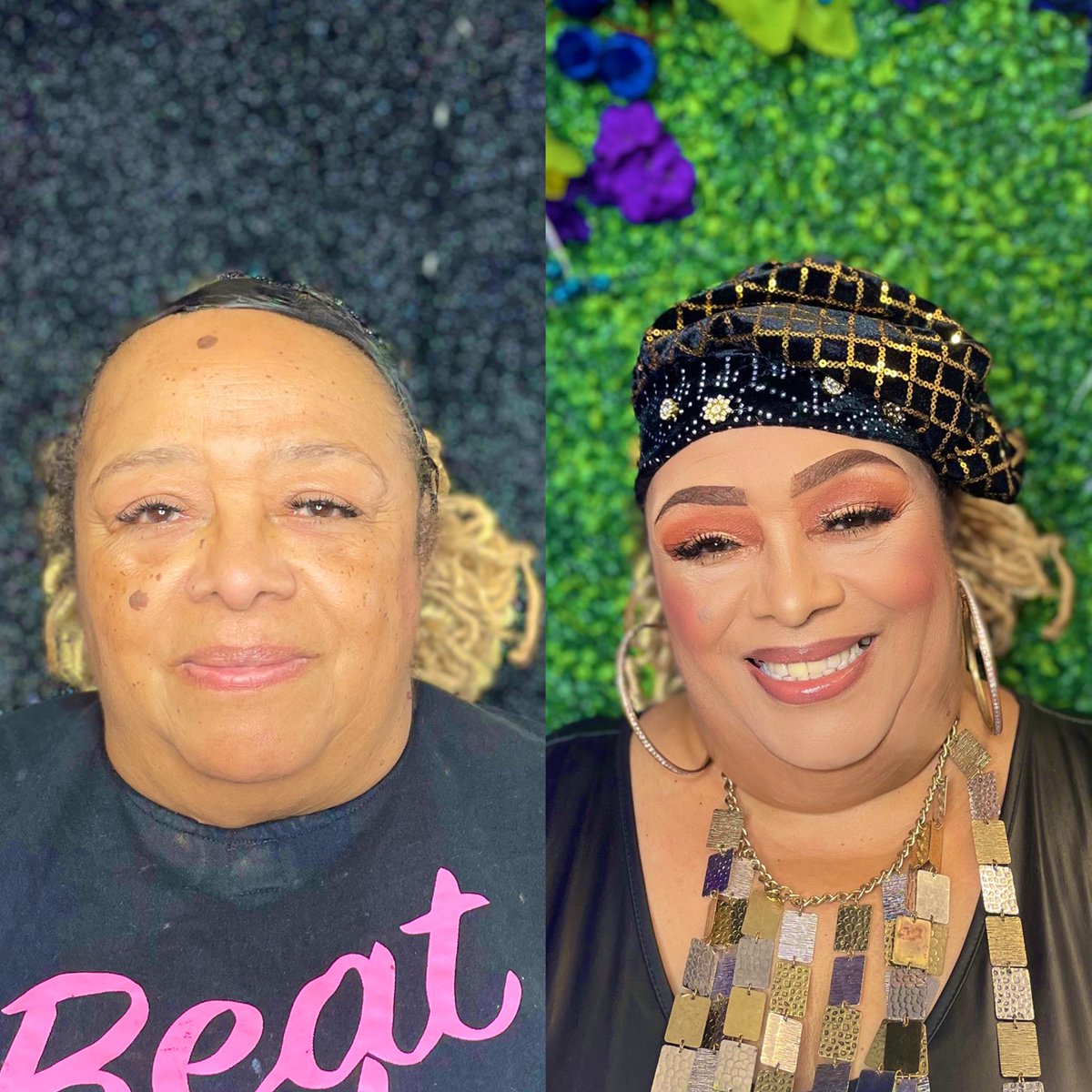KMeangirll's tweet photo. Natural glam 💫♠️#mua #naturalglam #makeup #Sephora #explore #viral https://t.co/vp7uGORWgm
