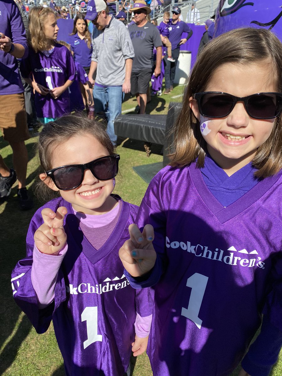 Beat Baylor!!! <a href="/TCUFootball/">TCU Football</a> <a href="/TCU_Athletics/">TCU Athletics</a> #GoFrogs